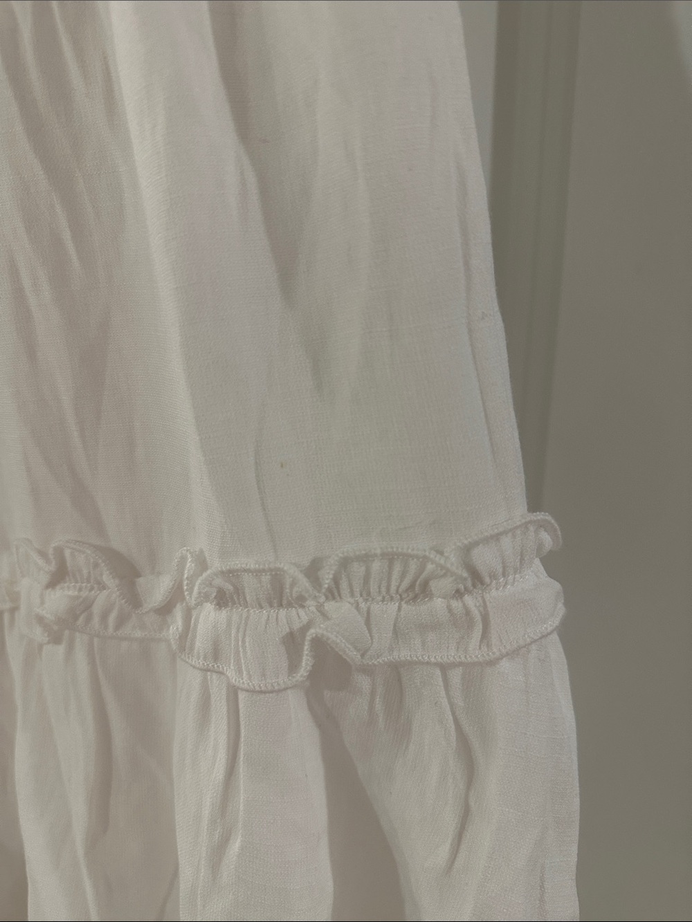Altar’d State Mini Ruffle Dress - Picture 5 of 7